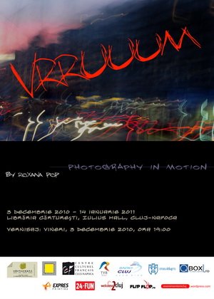 VRRUUUM-  photography in motion by Roxana Pop