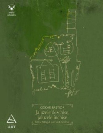 Recenzie: Jaluzele deschise, jaluzele închise, de Oskar Pastior