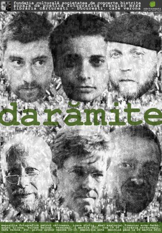 Expoziţia fotografică DARĂMITE