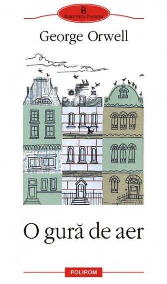 Recenzie: Iazul memoriei, minunata lume aerodinamică, de George Orwell