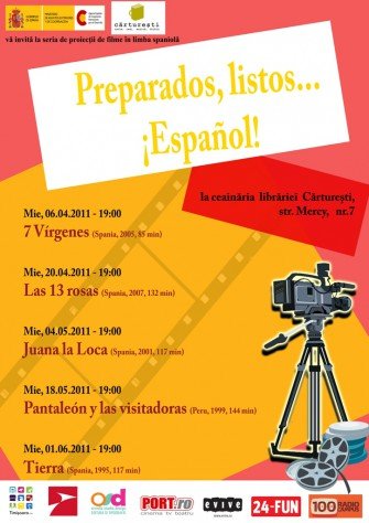 Pe locuri, fiţi gata… spaniolă!