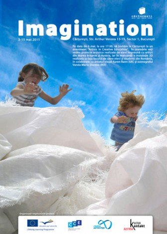 Imagination – vernisaj expoziţie