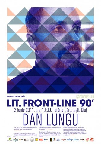 LIT. FRONT-LINE 90’ dialoguri cu scriitori români