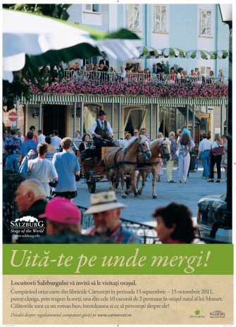 Uită-te pe unde mergi! – tombolă cu premii