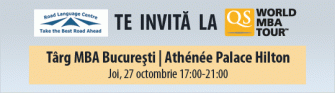 QS World MBA Tour