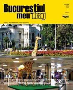Lansare revistă “Bucureştiul meu drag”