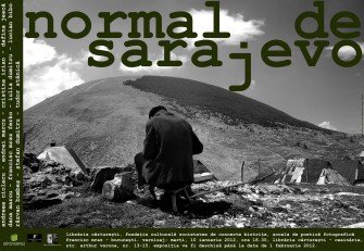 NORMAL DE SARAJEVO – Expoziţie de fotografie