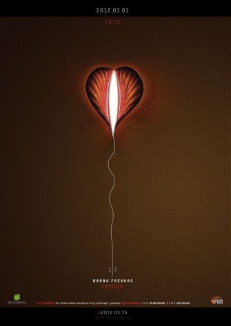 Vernisaj: Fazakas Barna