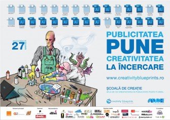 Publicitatea pune creativitatea la încercare