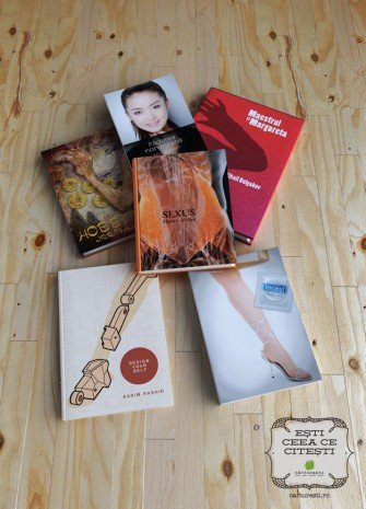 Cărtureşti a lansat campania “Eşti ceea ce citeşti”