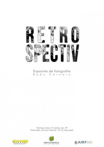 VERNISAJ RADU CARNARU, Locul II, Inspired – Photography 2011