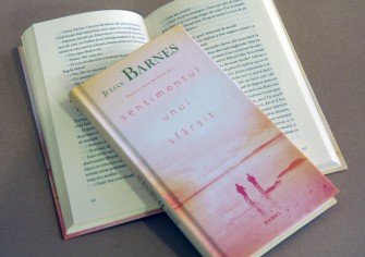 Recenzie: Sentimentul unui sfârşit – Julian Barnes