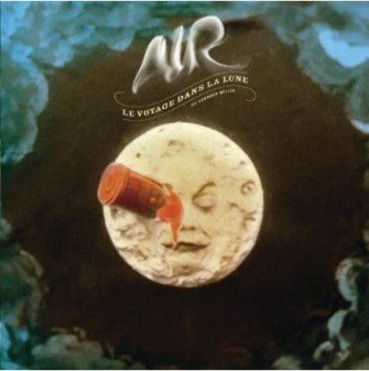 Recenzie: Air, Le Voyage dans la Lune, Virgin, 2012