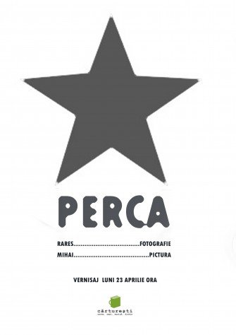 Perca – expoziţie de fotografie şi pictură