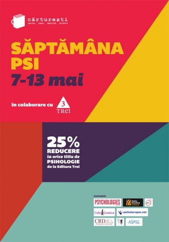 Săptămâna PSI la Cărtureşti