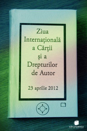 Ziua Internațională a cărții și a drepturilor de autor