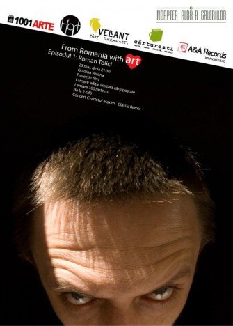 Cărtureşti la Noaptea Albă a Galeriilor