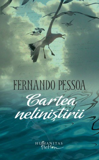 Recenzie: Cartea neliniştirii, de Fernando Pessoa