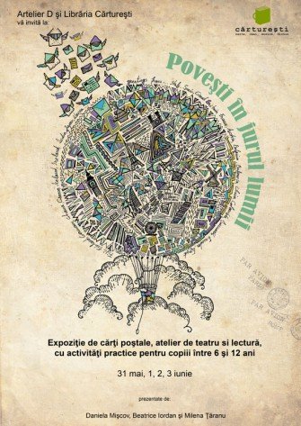 Poveşti în jurul lumii