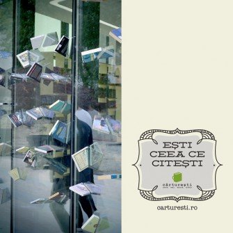 O nouă librărie Cărtureşti în Iaşi