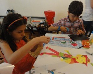 VACANȚA LA CĂRTUREȘTI. Lecturi de vacanță și ateliere de creație