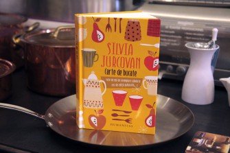 Reţete vechi, ediţie nouă: Cartea de bucate a Silviei Jurcovan