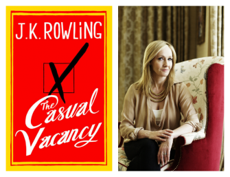 Locul vacant după Harry Potter: The Casual Vacancy