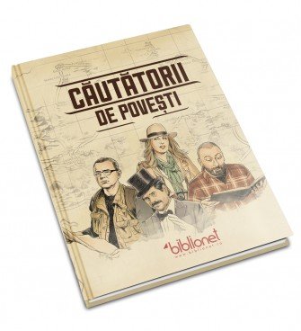 Căutătorii de Povești