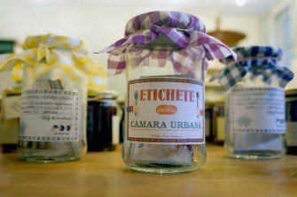 Etichete pentru cămara urbană