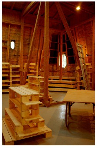 Ce se întâmplă cu mansarda Cărtureştilor