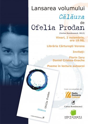 Călăuza de Ofelia Prodan