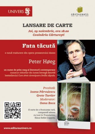 Fata tăcută, de Peter Høeg