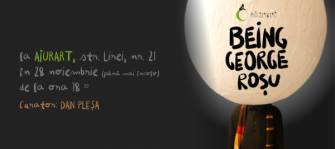 În mintea lui George Roşu