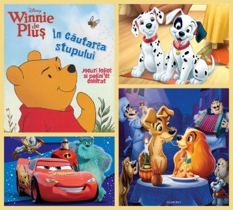 Promoţie Egmont în noiembrie