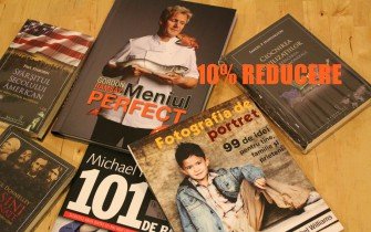 Promoţie Litera în Noiembrie