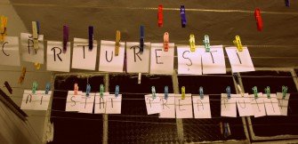 Oradea, am stat prea puțin. Cărturești Pop-Up, cum a fost