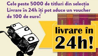 Cadourile cu livrare gratuită, în 24 h îți aduc 100 euro!