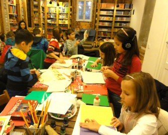 Ateliere de ilustrație de carte. Povești din lumea întreagă