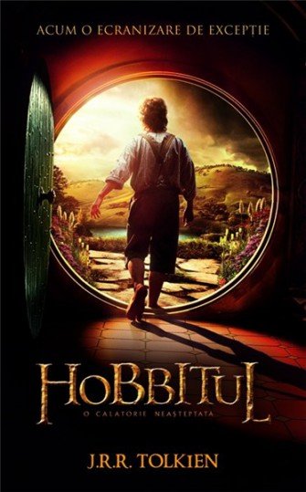 Hobbitul, de J.R.R. Tolkien