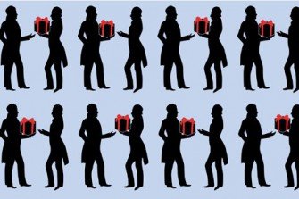 Cadouri solidare pentru cetăţenii din sectorul 1 Bucureşti