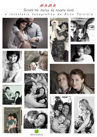 Mama. Sărută-mă mereu de noapte bună!