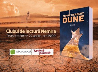 Sunteţi pregătiţi pentru Clubul de Lectură Nemira?