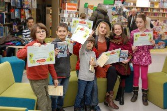 Cove, invitat la  „Clasicii repovestiţi. Ateliere de lectură pentru copii isteţi”