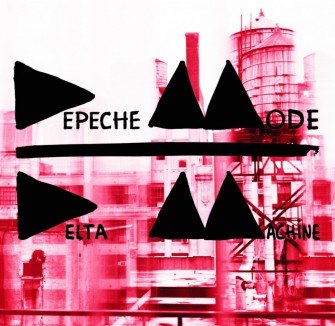 Depeche Mode, Delta Machine, Sony Music, 2013