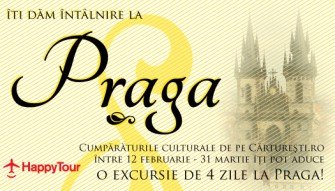 Întâlnirea la Praga a fost adjudecată