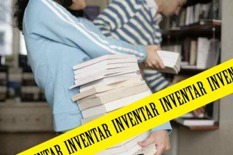 Luni, 8 aprilie, la Cărturești Verona este închis pentru inventar