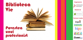 Biblioteca Vie: Povestea unei cariere