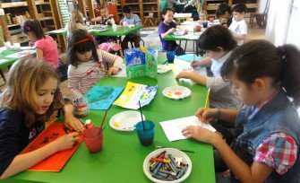 Ateliere de creație