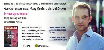 Marele Premiu al Academiei Franceze se lansează la Cărtureşti!