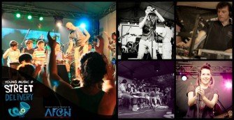 Încep înscrierile la Young Music @Street Delivery